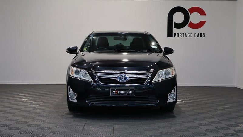 2013 Toyota Camry Hybrid G Package, Cruise Control64306204981633111