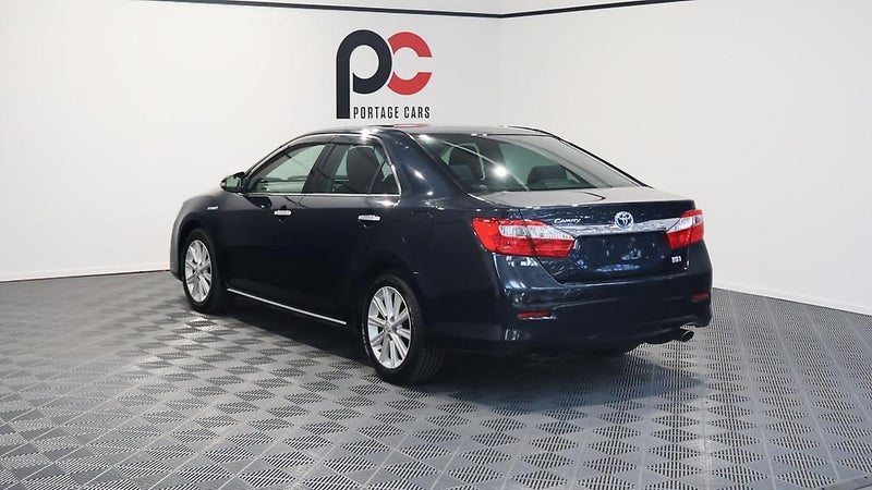 2013 Toyota Camry Hybrid G Package, Cruise Control64306204981633114