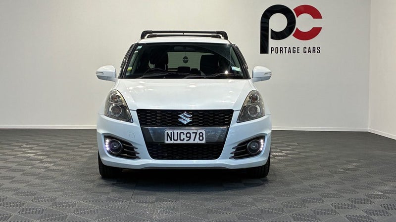 2014 Suzuki Swift SPORT 1.6L Manual64306204998402111