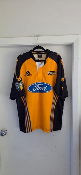 Vintage Hurricanes Jersey - Large Carousel 1