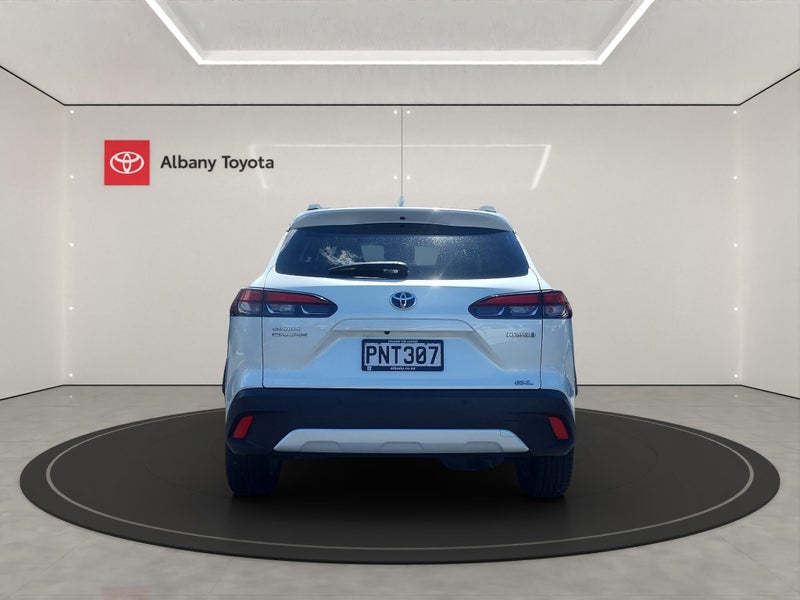 2022 Toyota Corolla Cross GXL 2.0P HEV ECVT FWD...64306297937410113