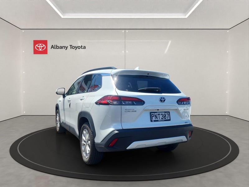 2022 Toyota Corolla Cross GXL 2.0P HEV ECVT FWD...64306297937410114