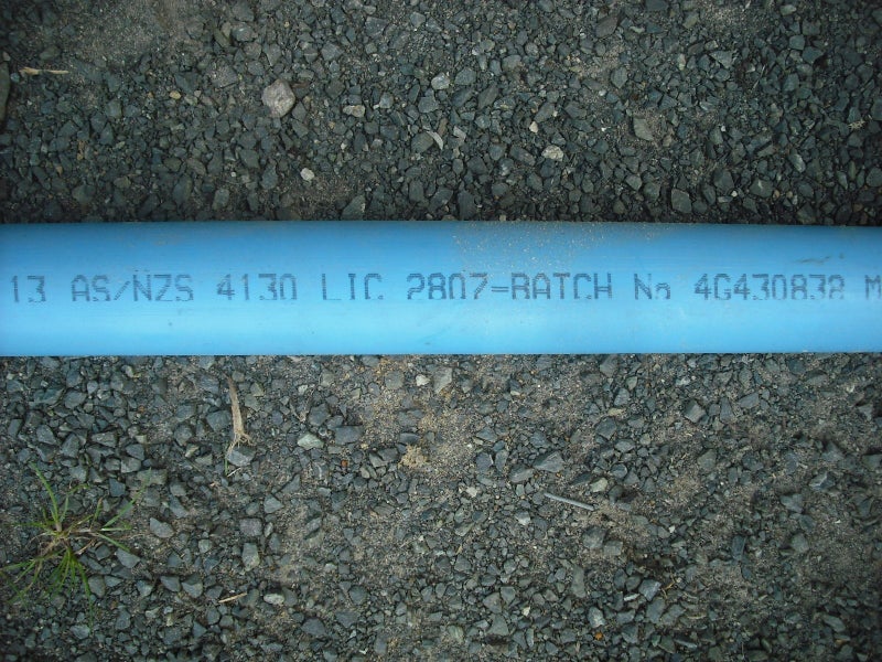 40 mm Pipe And Fittings From Water Tanks Carousel 9