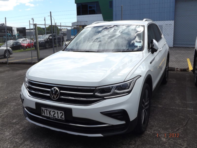 2021 Volkswagen Tiguan Tsi Style 2Wd64308022573185111