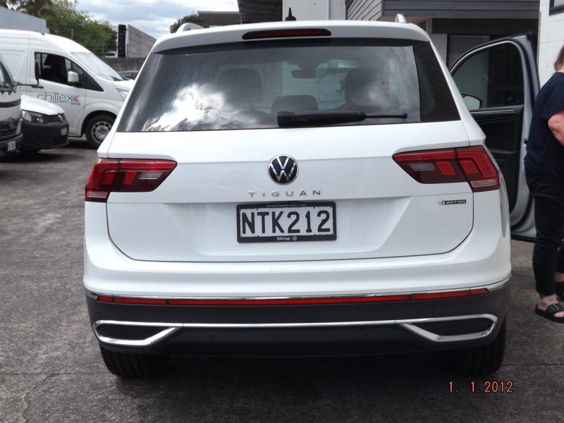 2021 Volkswagen Tiguan Tsi Style 2Wd64308022573185112