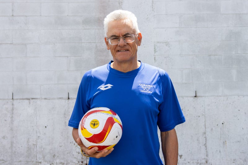 CHARITY AUCTION: Auckland FC - VIP game experience with Wynton Rufer + ball/card64437658266114110