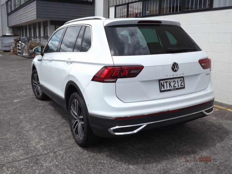 2021 Volkswagen Tiguan Tsi Style 2Wd64308022573185113