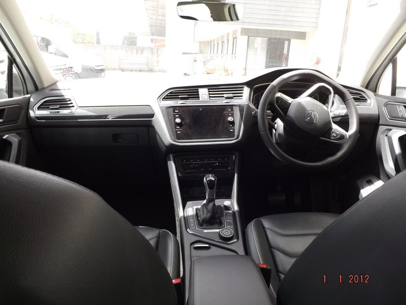 2021 Volkswagen Tiguan Tsi Style 2Wd64308022573185114