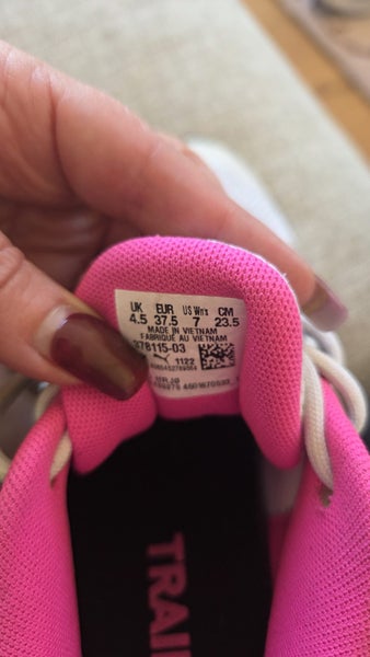 PUMA white infusion size 764306413406979110