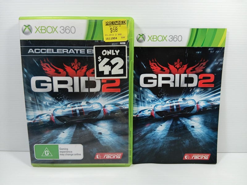Grid 2 Carousel 1