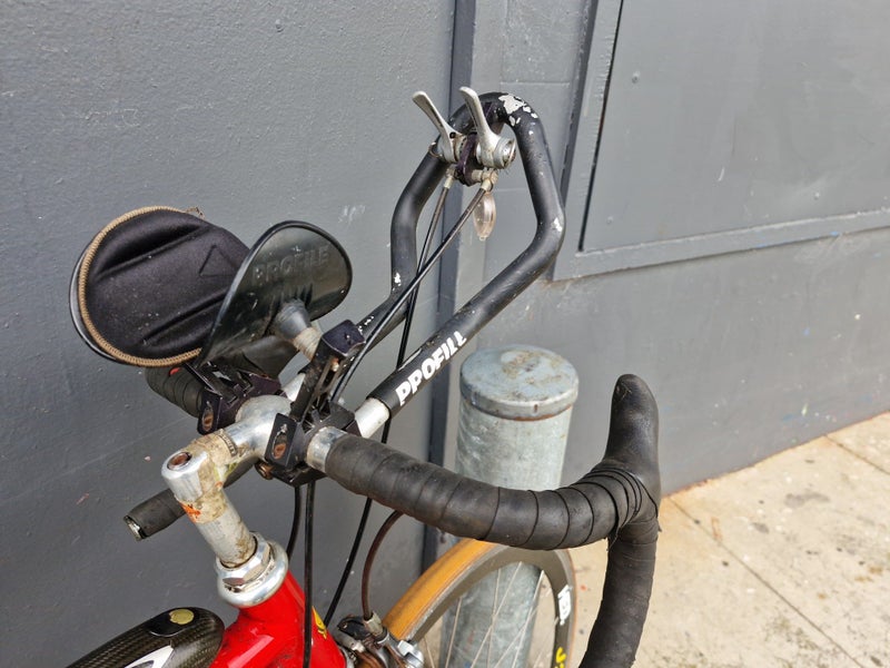 Red Softride Powercurve - Road Carousel 2