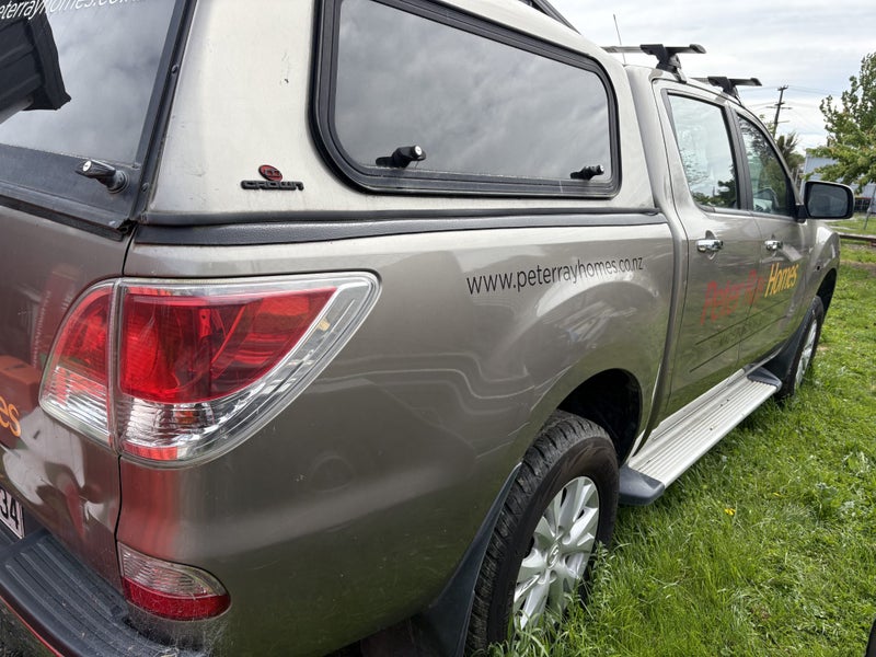 2013 Mazda BT-50 Gsx D/C W/S64306699598979114