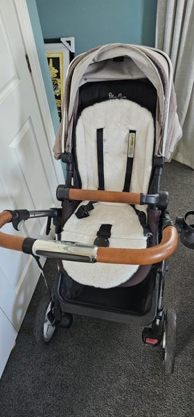 Silver Cross Pioneer pram bundle64306507842946111