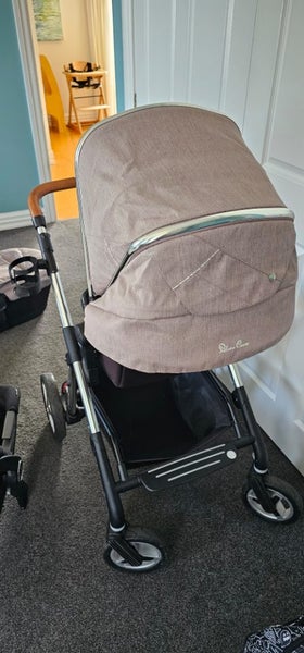 Silver Cross Pioneer pram bundle64306507842946113