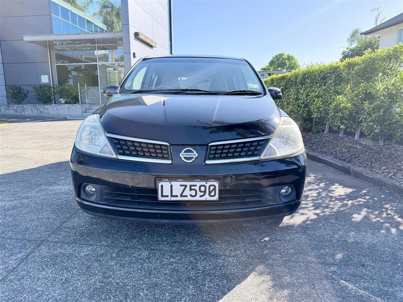 2007 Nissan Tiida | Reliable | Spacious | Great...64306589984515111