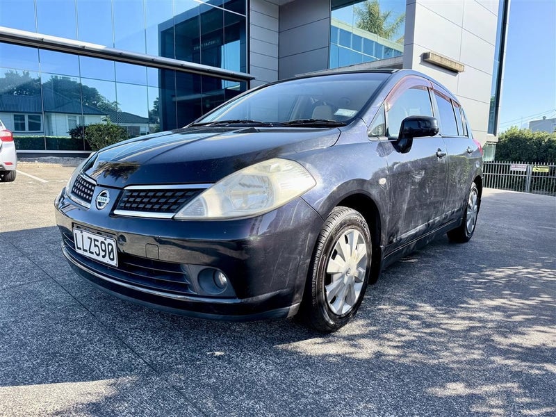 2007 Nissan Tiida | Reliable | Spacious | Great...64306589984515112