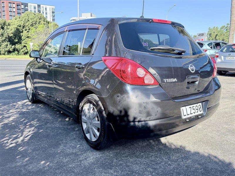 2007 Nissan Tiida | Reliable | Spacious | Great...64306589984515113