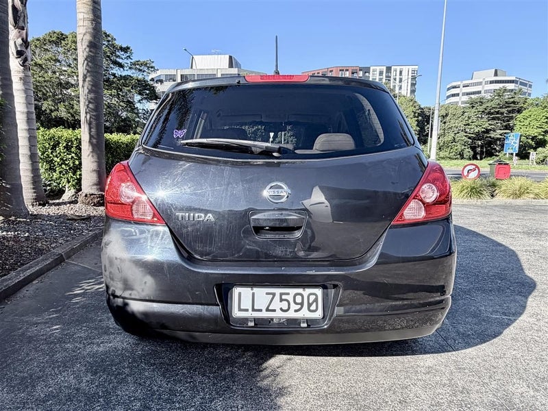 2007 Nissan Tiida | Reliable | Spacious | Great...64306589984515114