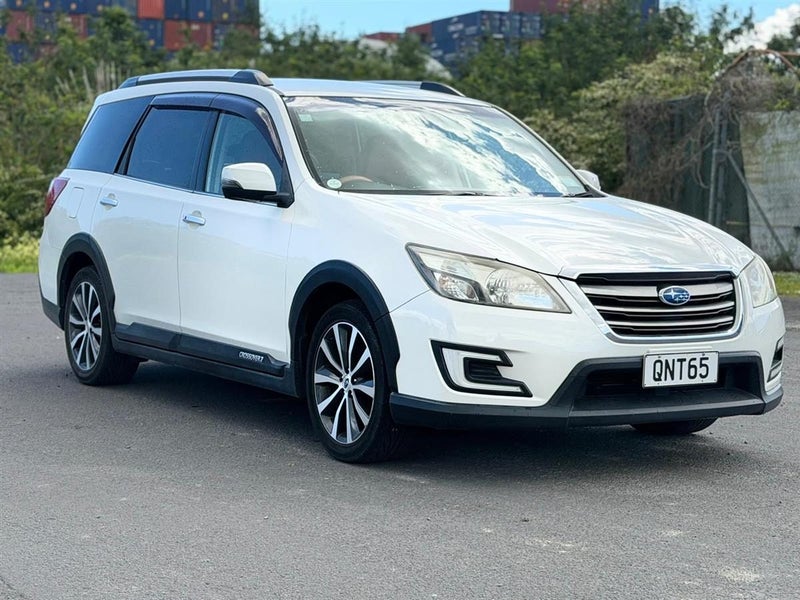 2015 Subaru Exiga CROSSOVER 7 ! 2.5i EyeSight 4WD!64616707852034110