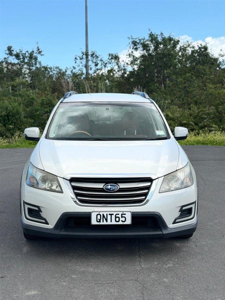 2015 Subaru Exiga CROSSOVER 7 ! 2.5i EyeSight 4WD!64616707852034111