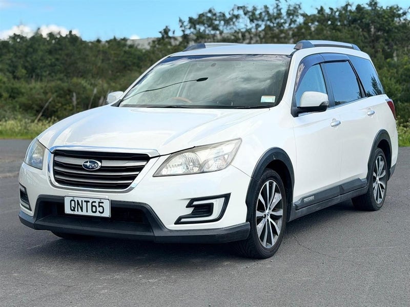 2015 Subaru Exiga CROSSOVER 7 ! 2.5i EyeSight 4WD!64616707852034112