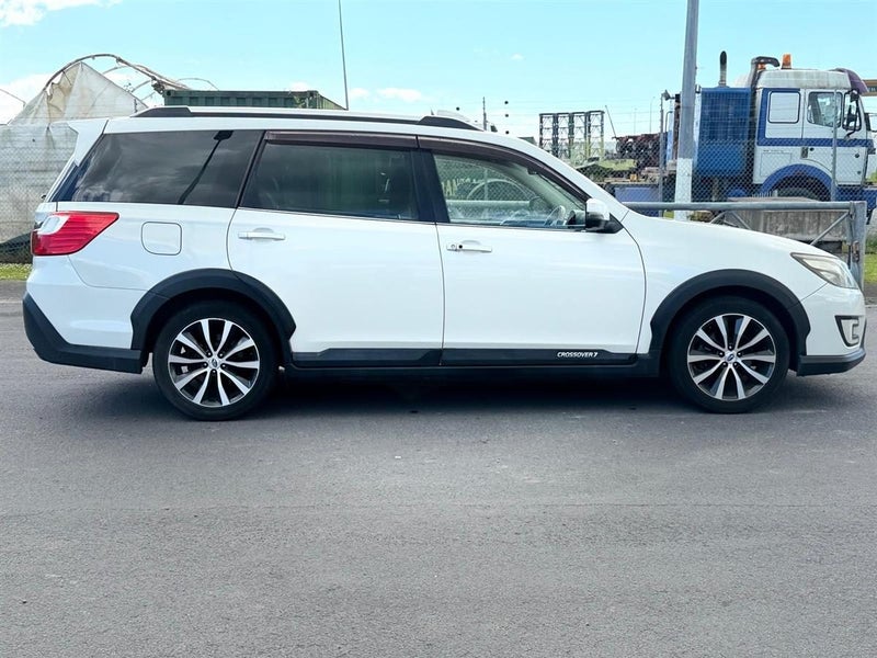 2015 Subaru Exiga CROSSOVER 7 ! 2.5i EyeSight 4WD!64616707852034113