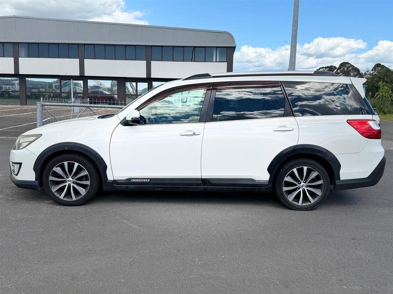 2015 Subaru Exiga CROSSOVER 7 ! 2.5i EyeSight 4WD!64616707852034114