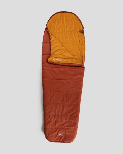 Kathmandu Camper 4 Sleeping Bag Carousel 1