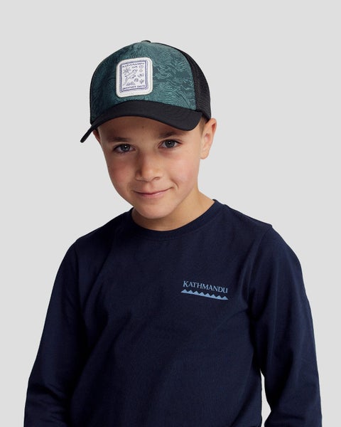 Kathmandu Kids’ Trucker Cap Carousel 3
