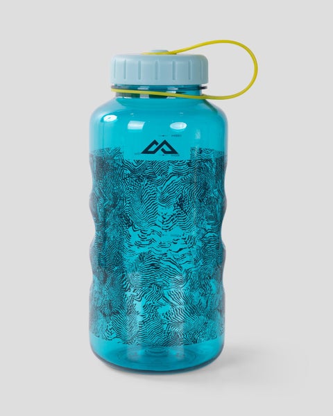 Kathmandu Tritan Wide Mouth Water Bottle - 1L Carousel 1