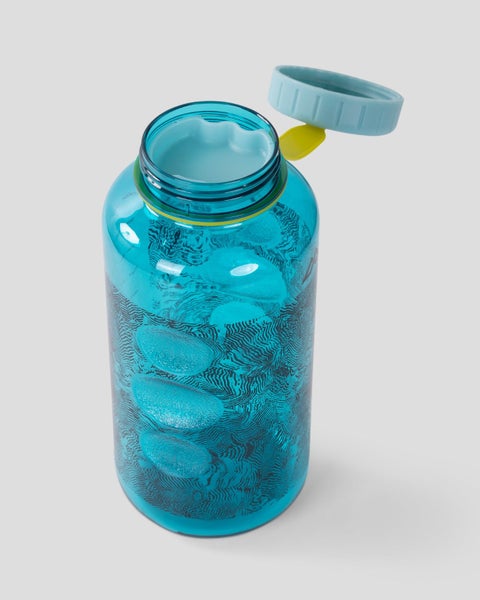 Kathmandu Tritan Wide Mouth Water Bottle - 1L Carousel 2