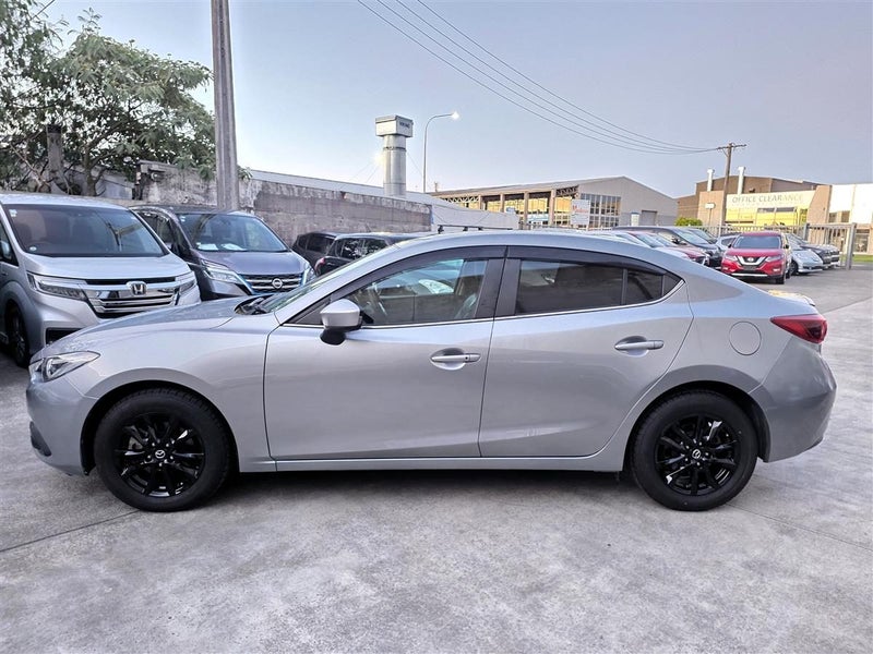 2015 Mazda Axela Hybrid SL PKG Leather Cruise H...64306811579267111