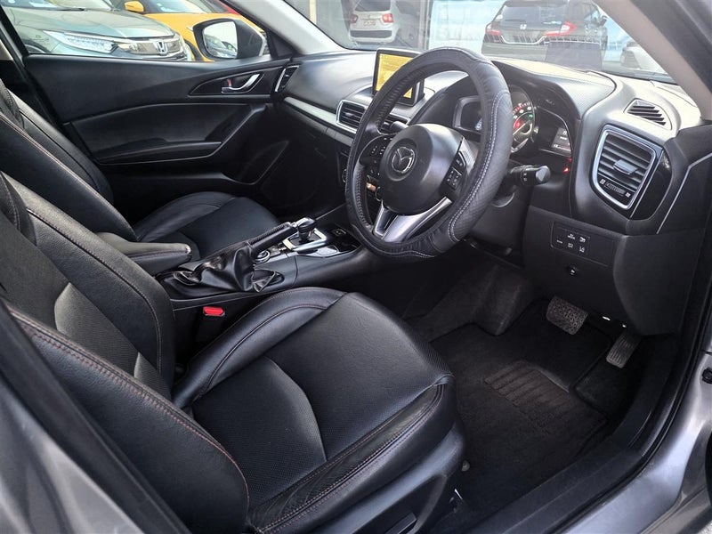 2015 Mazda Axela Hybrid SL PKG Leather Cruise H...64306811579267112