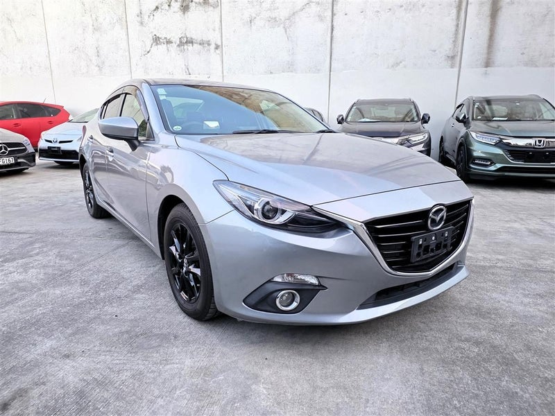 2015 Mazda Axela Hybrid SL PKG Leather Cruise H...64306811579267113