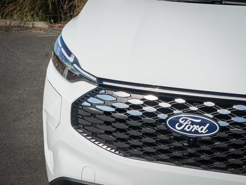 2025 Ford Transit Custom 320S BEV64306699606145112