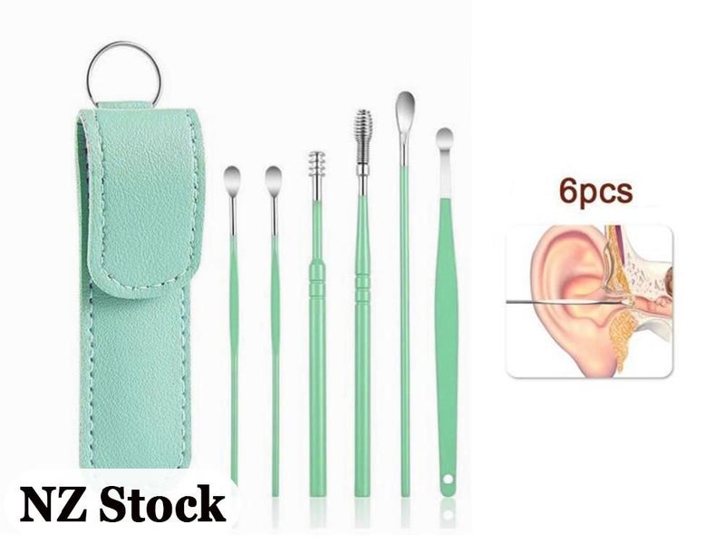Ear Wax Remover Kit NZ Clearance Carousel 1
