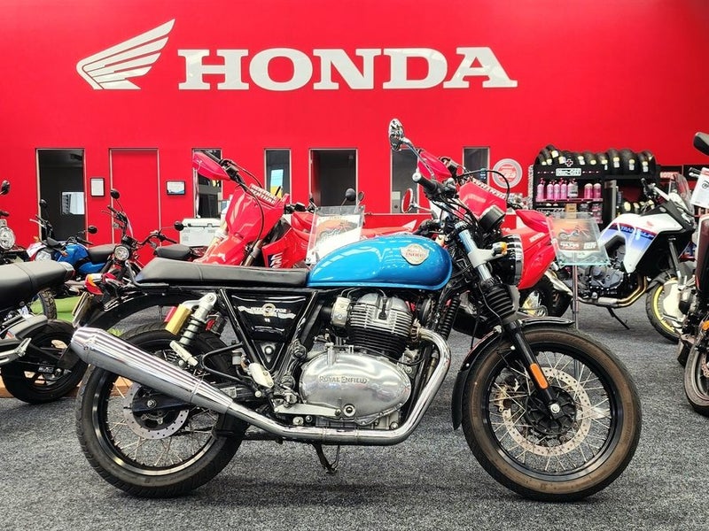 2022 Royal Enfield Interceptor 65064306903945986110