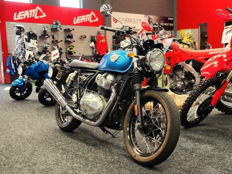 2022 Royal Enfield Interceptor 65064306903945986111