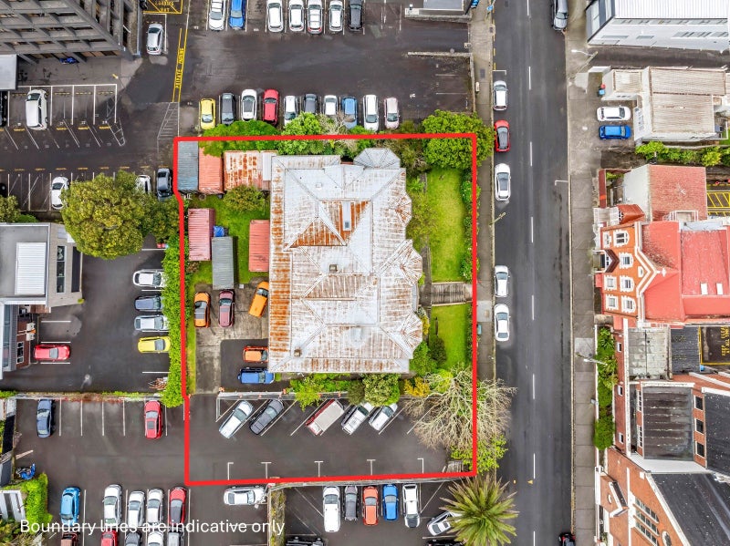 Former Convent: add value or own and occupy64311027619842111