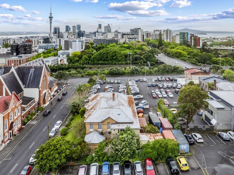 Former Convent: add value or own and occupy64311027619842113