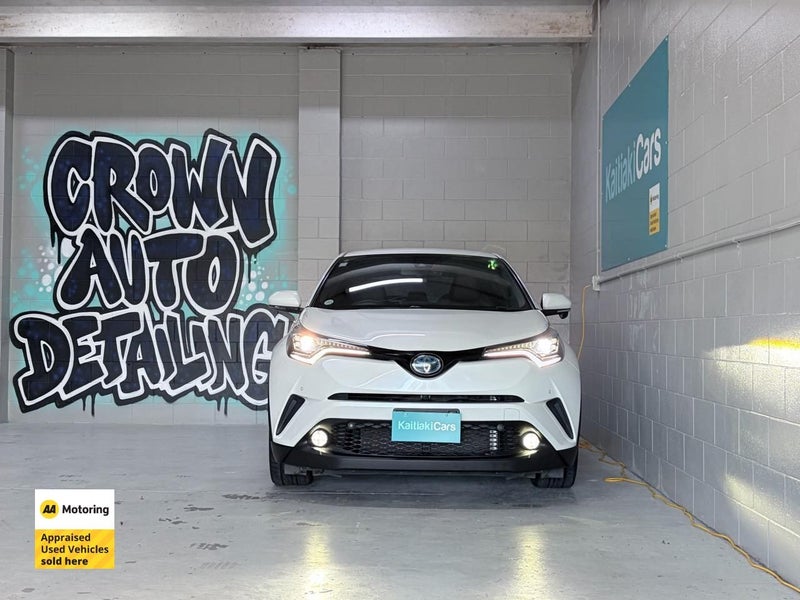 2018 Toyota C-HR G LED EDITION64307002677123111