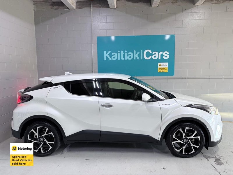 2018 Toyota C-HR G LED EDITION64307002677123112