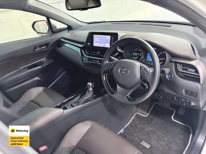 2018 Toyota C-HR G LED EDITION64307002677123114