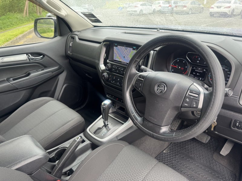 2019 Holden Colorado LTZ DC PU 2.8D64307111285507111