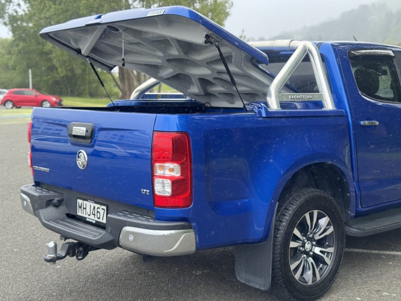 2019 Holden Colorado LTZ DC PU 2.8D64307111285507112