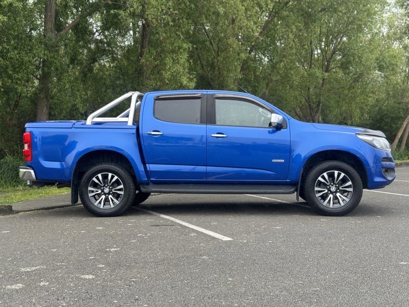 2019 Holden Colorado LTZ DC PU 2.8D64307111285507113