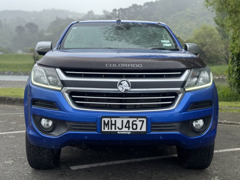 2019 Holden Colorado LTZ DC PU 2.8D64307111285507114