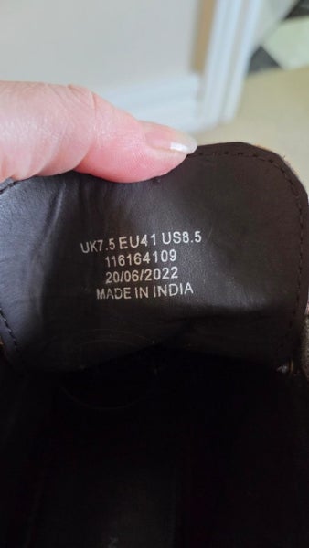 Mens tan boots Carousel 6