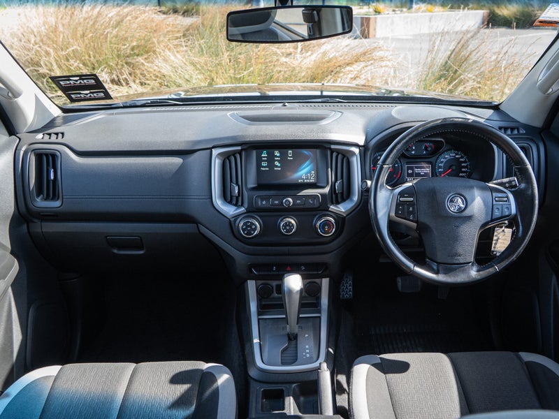 2019 Holden Colorado Lt Dc Pu 2.8d/6at64307111308161111