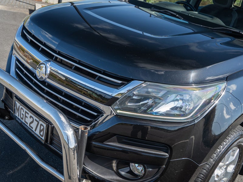 2019 Holden Colorado Lt Dc Pu 2.8d/6at64307111308161112